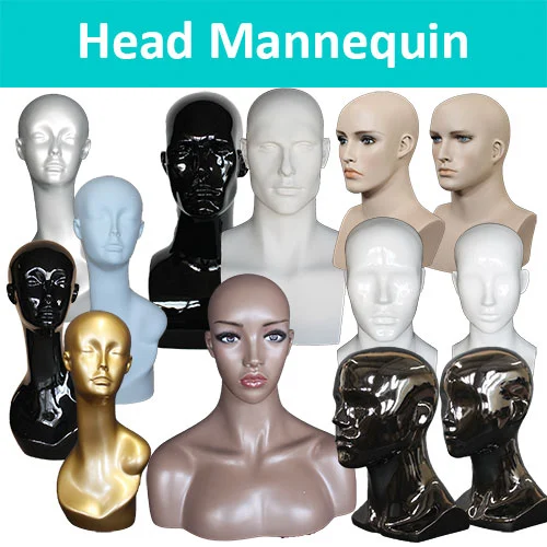 Head Mannequin